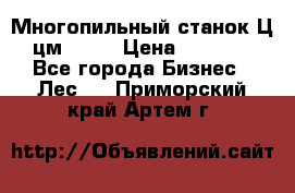  Многопильный станок Ц6 (цм-200) › Цена ­ 550 000 - Все города Бизнес » Лес   . Приморский край,Артем г.